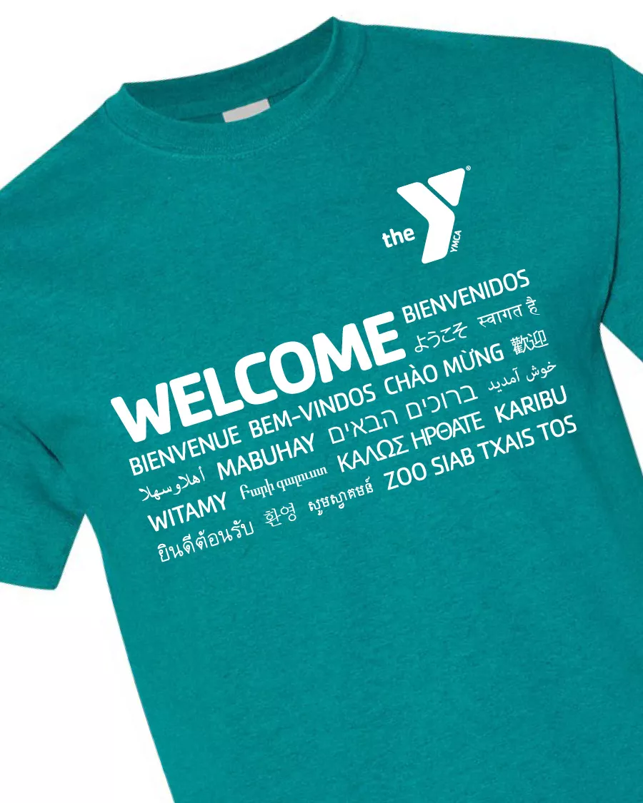 Welcoming Week t-shirt image