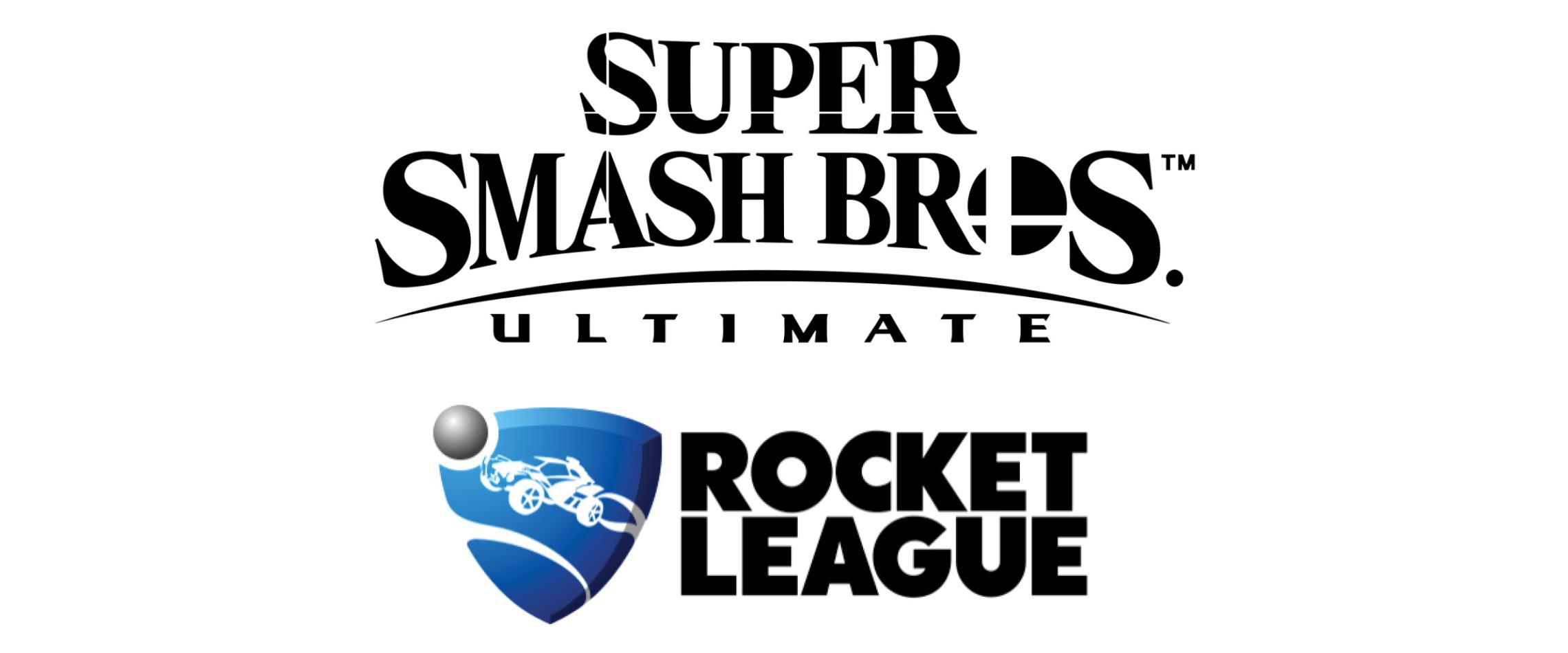 Image of video game logos