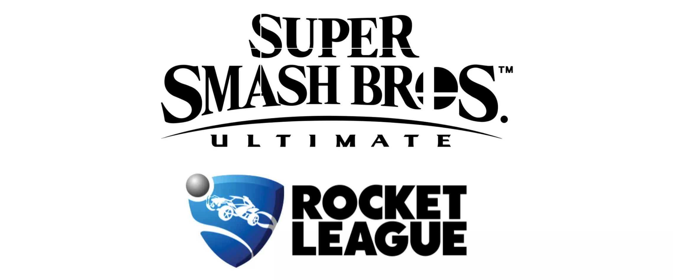 Image of video game logos