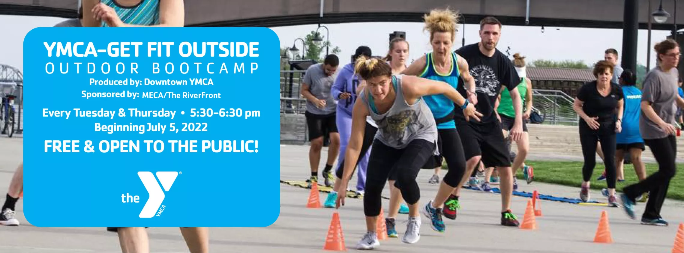Image of bootcamp workout