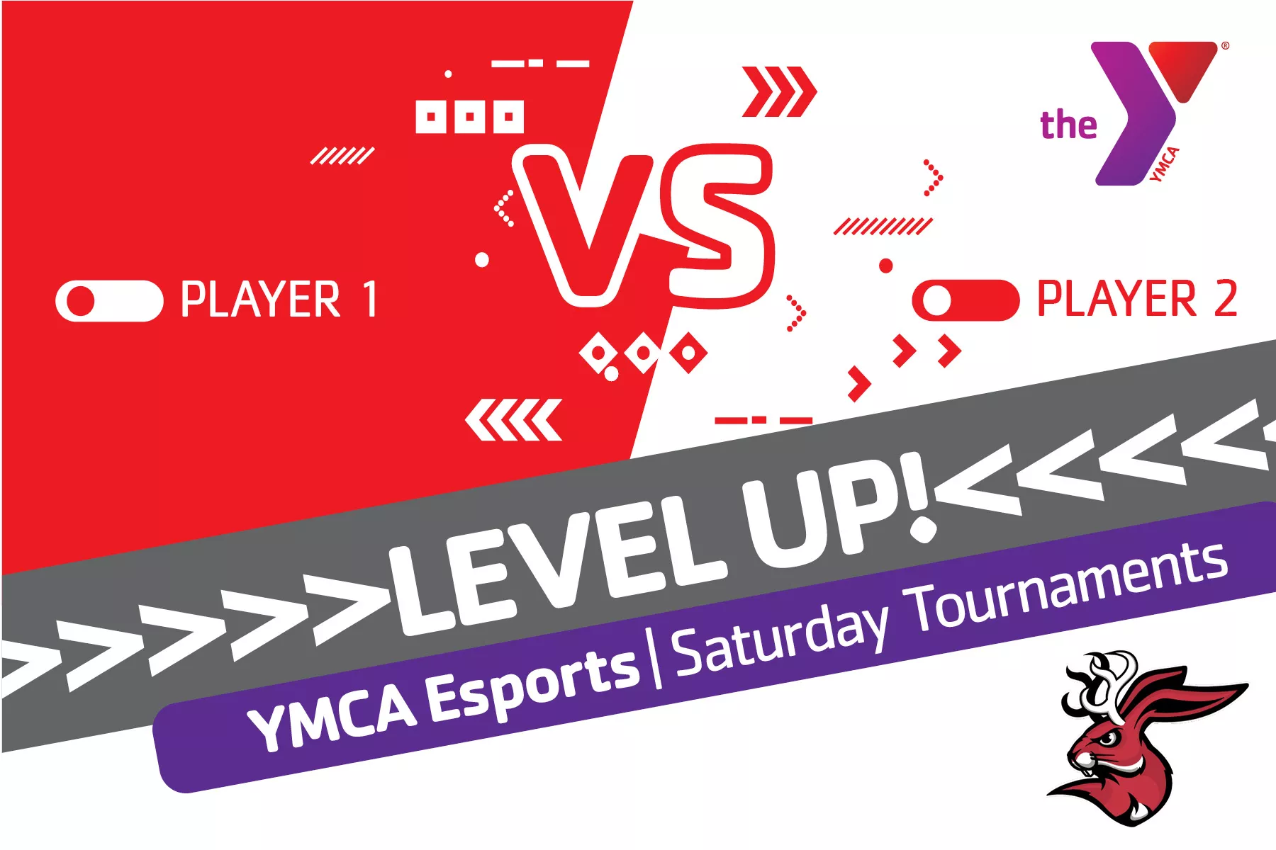Esports tournament graphic