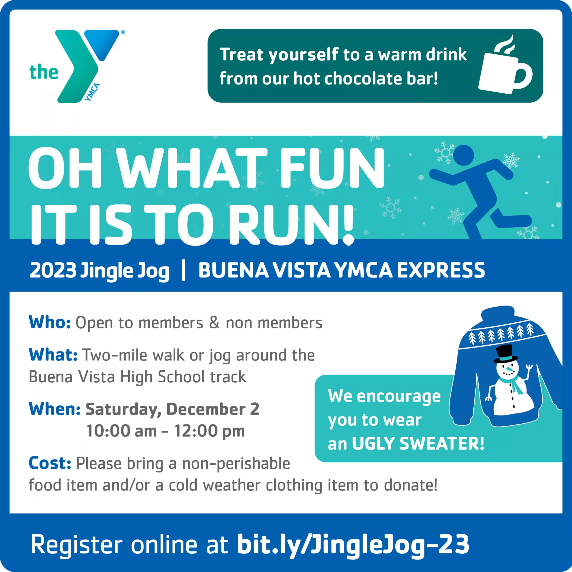 Jingle Jog Graphic