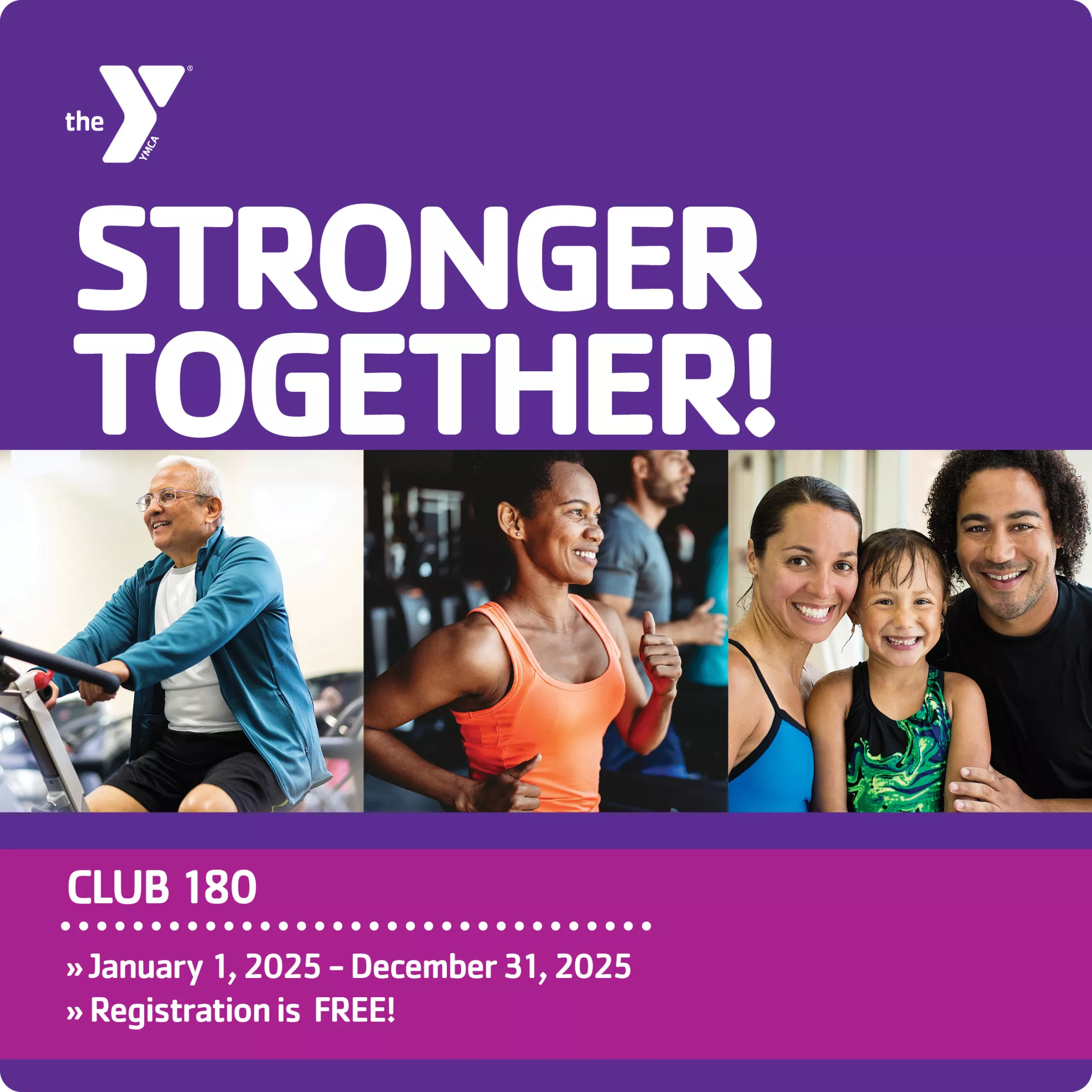 Club 180 graphic