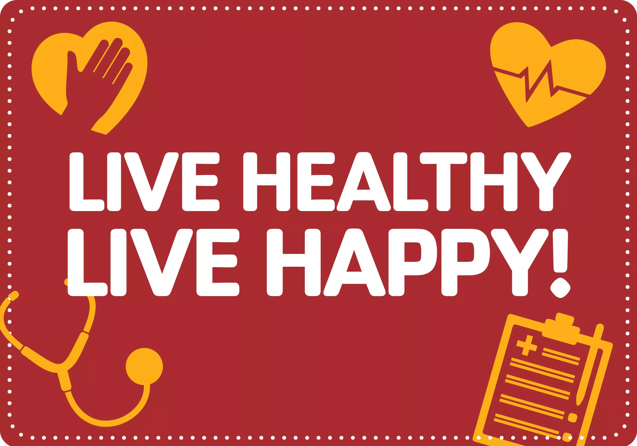 Annual Fall Health Fair graphic