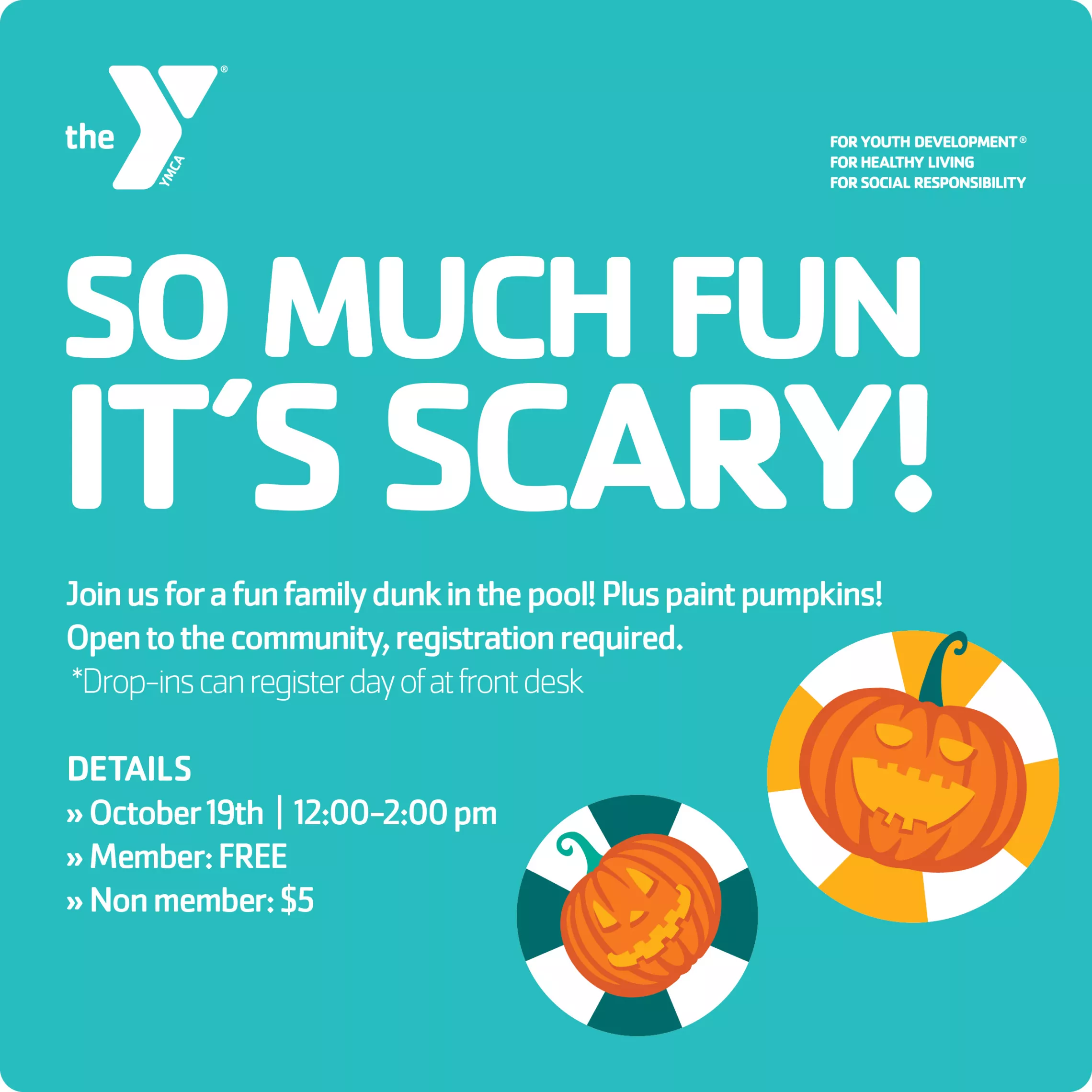 Southwest Pumpkin Plunge graphic