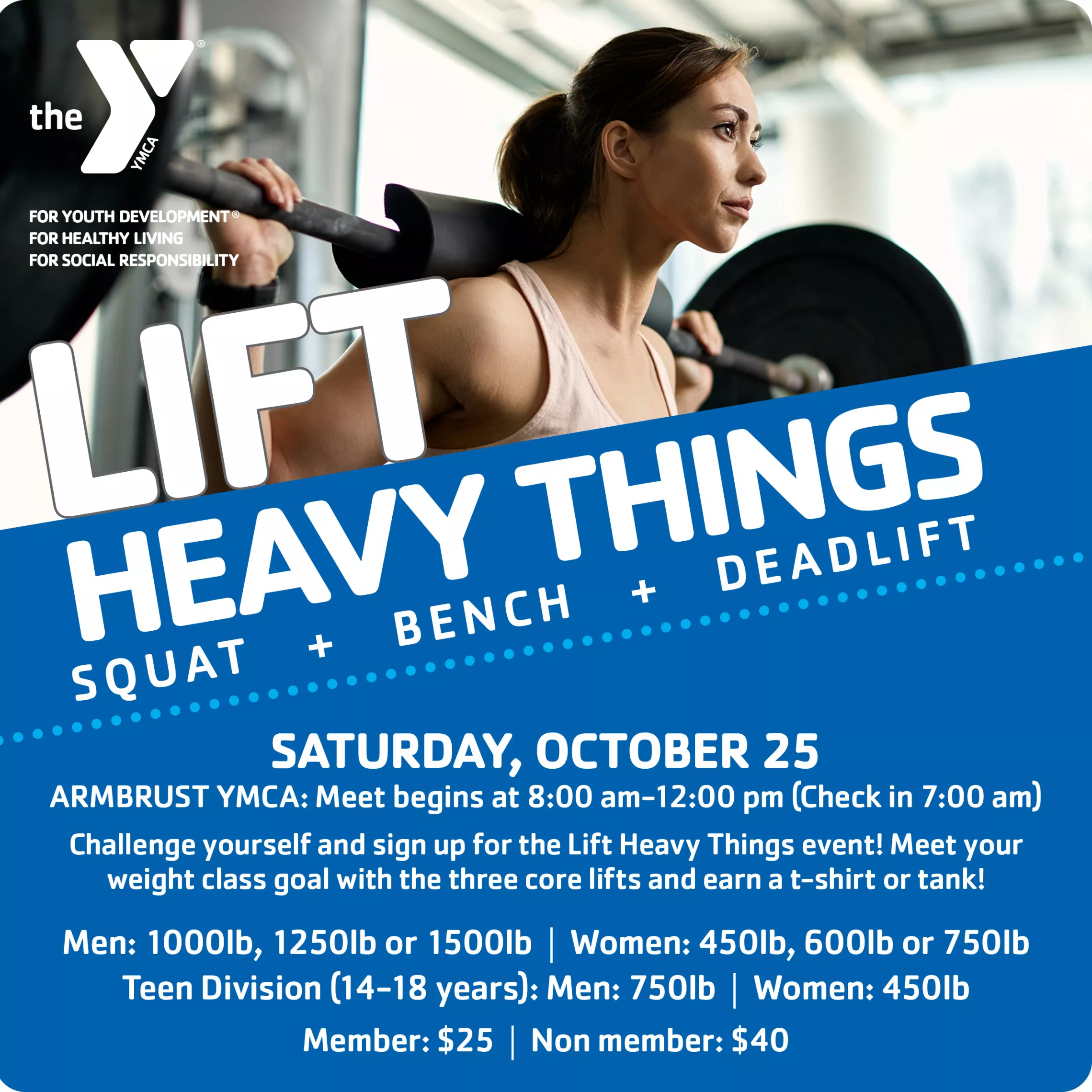 Lift Heavy Things Graphic