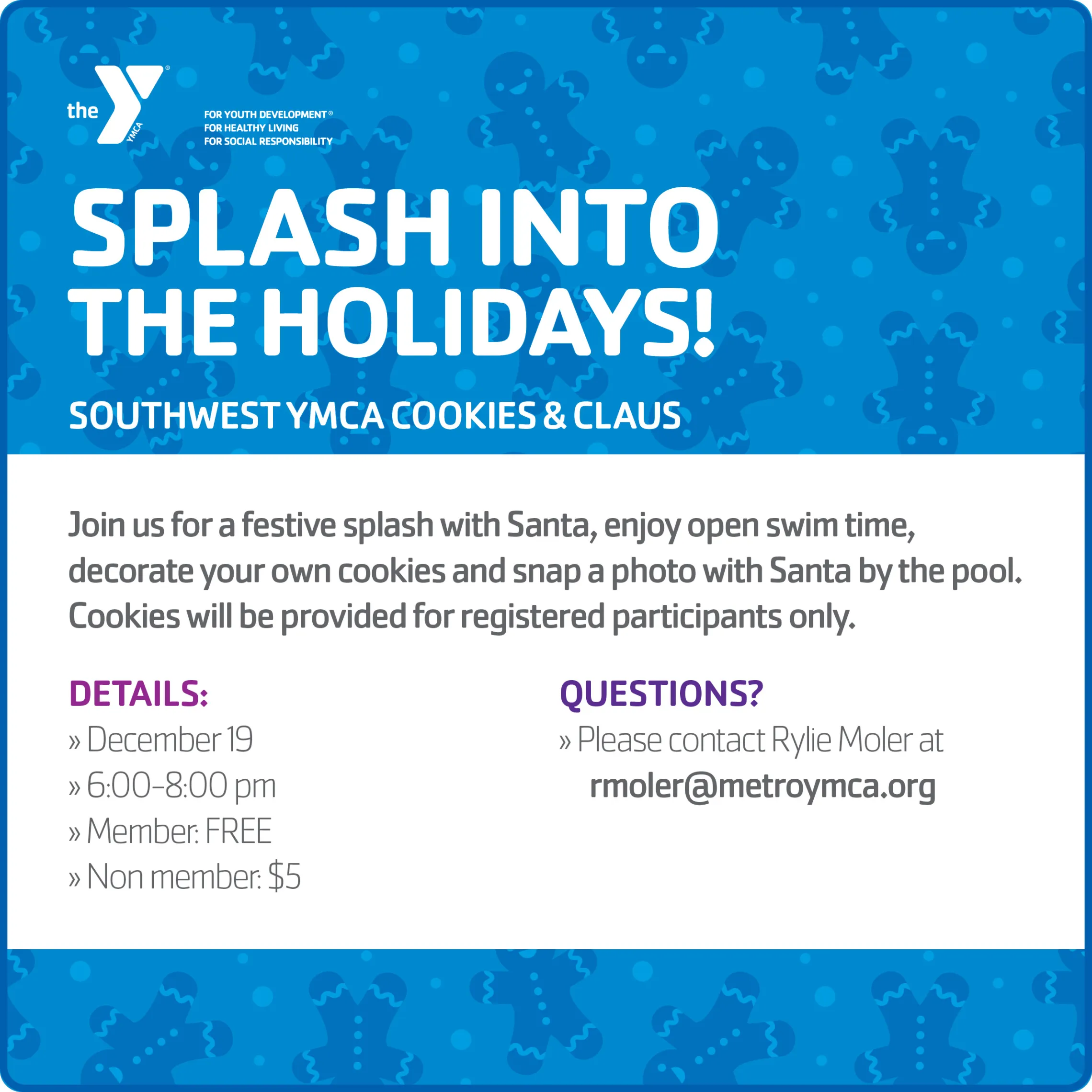 Southwest cookies &amp; clause image