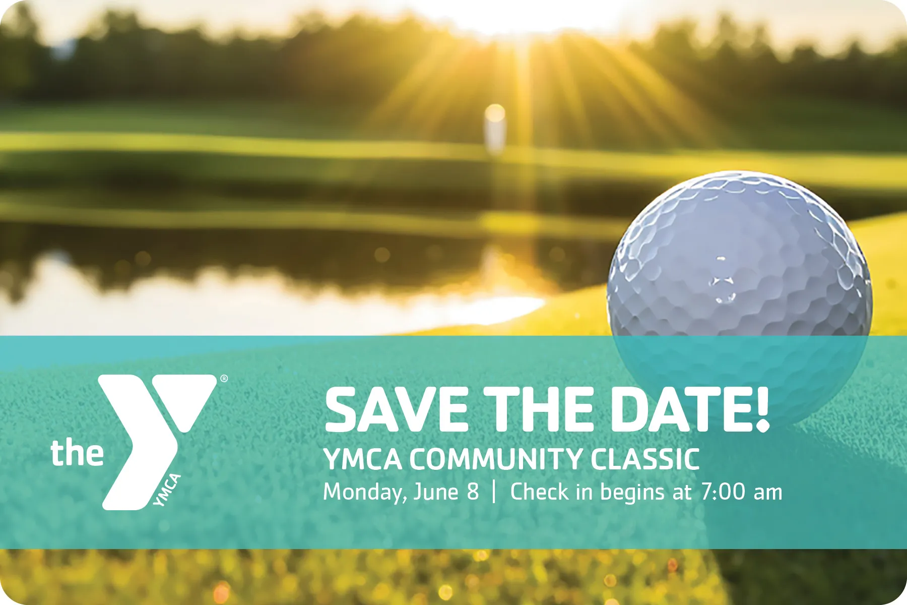 Image of a golf course