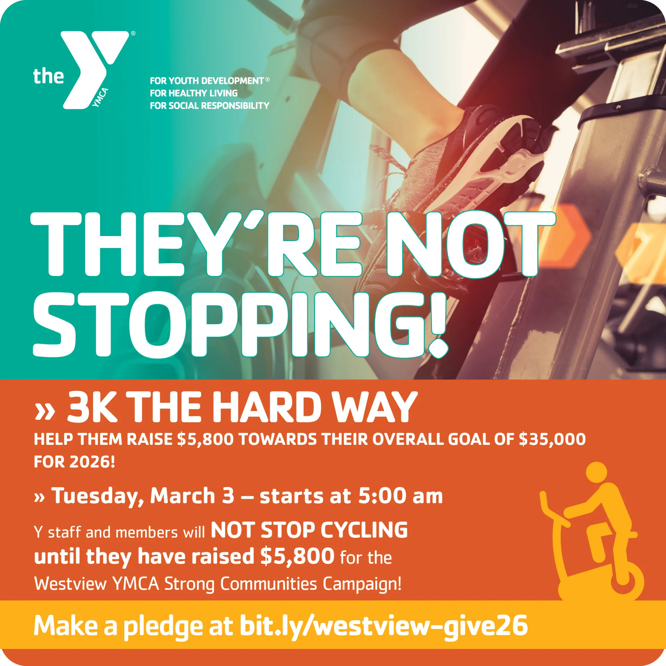 westview 3k the hard way graphic