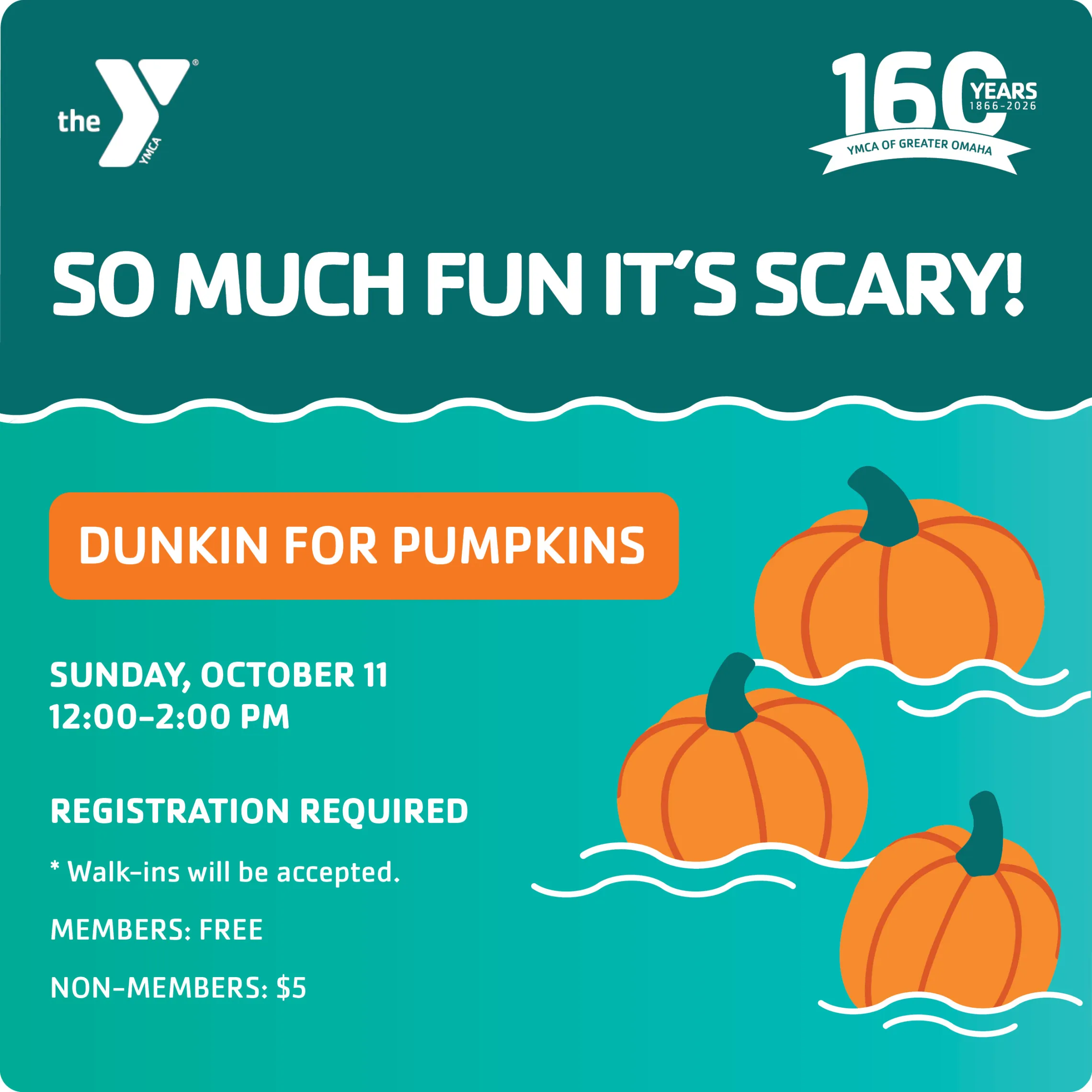 Dunkin For Pumpkins Graphic