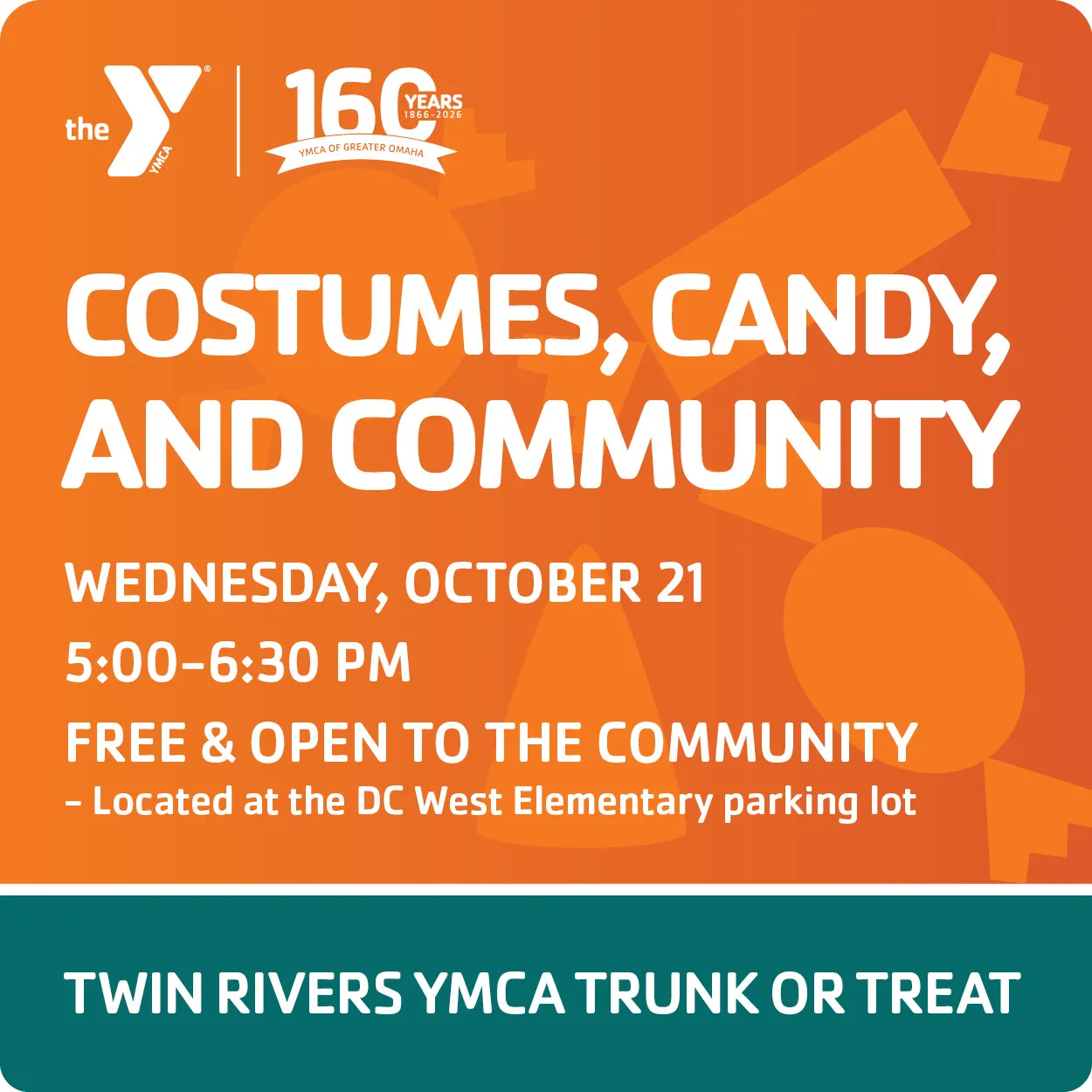Trunk or Treat Graphic