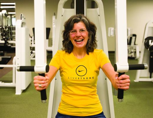 LIVESTRONG at the YMCA