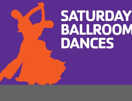 Ballroom dance graphic