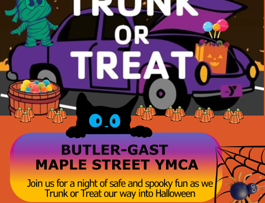 halloween trunk or treat graphic