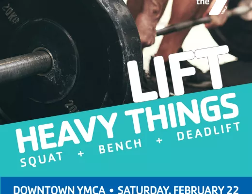 Image for Downtown YMCA lift heavy things