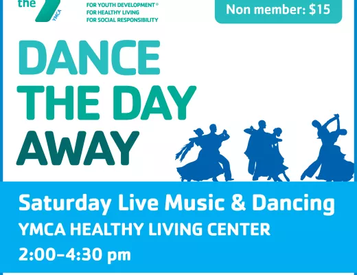 Saturday Dance Graphic