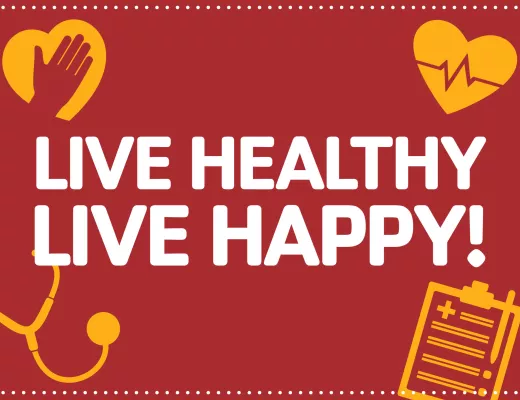 Annual Fall Health Fair graphic