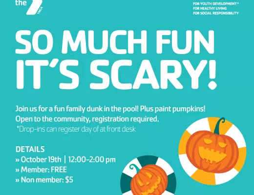 Southwest Pumpkin Plunge graphic