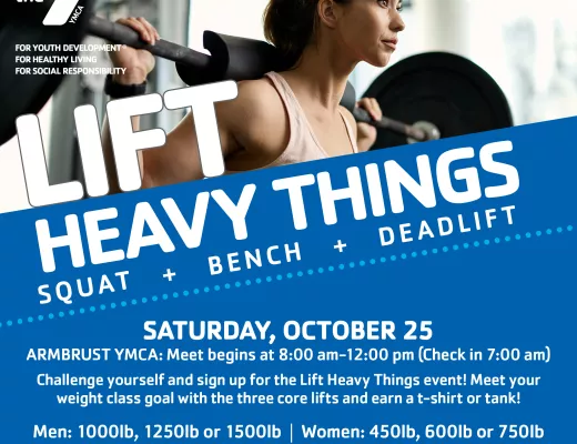 Lift Heavy Things Graphic