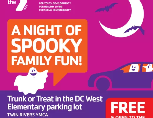 trunk or treat graphic