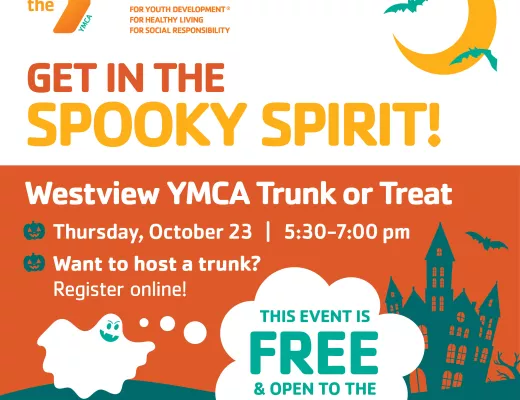 Westview trunk or treat image