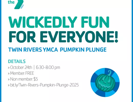 twin rivers pumpkin plunge