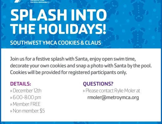 Cookies and Claus graphic