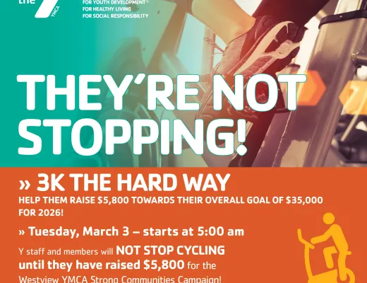 westview 3k the hard way graphic