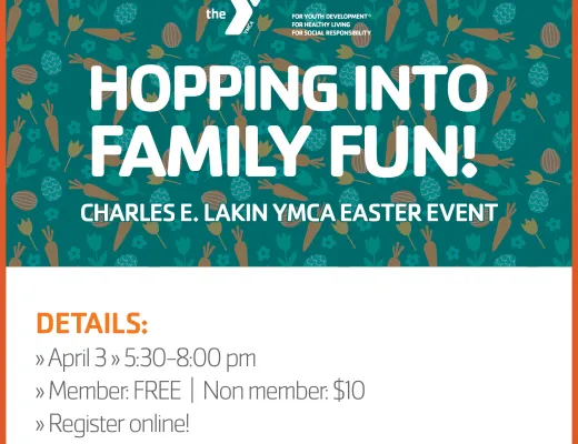 Lakin Easter Graphic