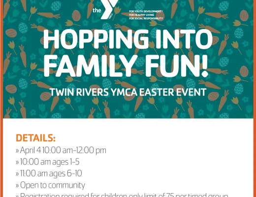 Twin Rivers Easter Graphic