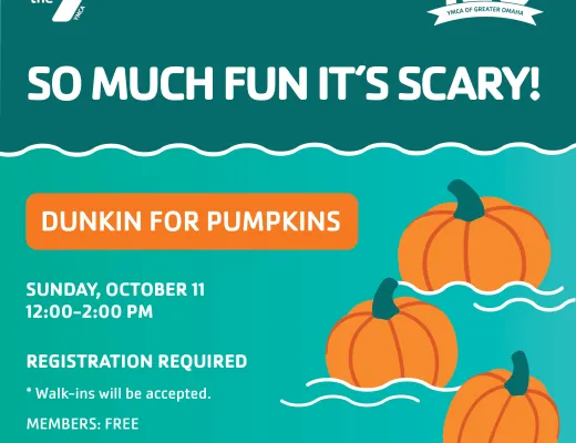 Dunkin For Pumpkins Graphic