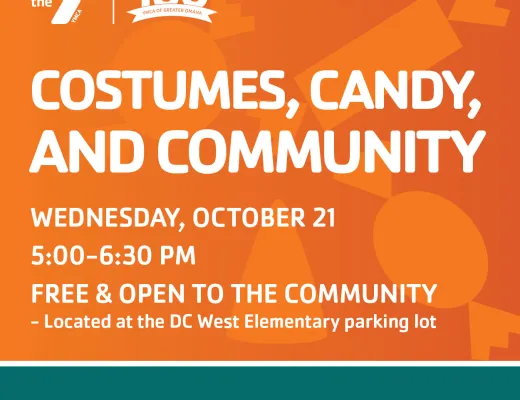 Trunk or Treat Graphic