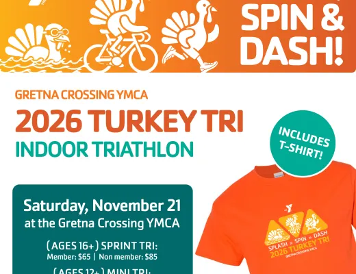Turkey Tri Graphic