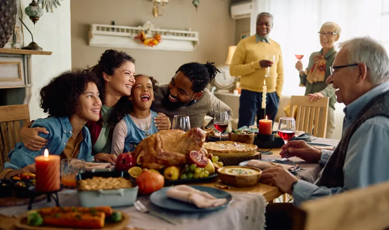 family thanksgiving 