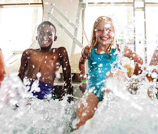 Greater Omaha Youth Swim Lessons