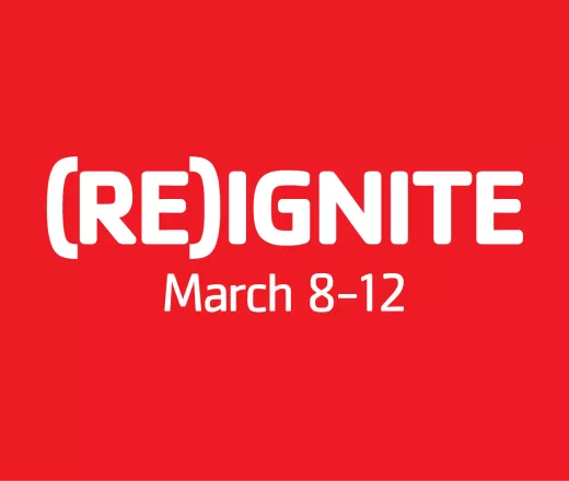 Image of the word reignite