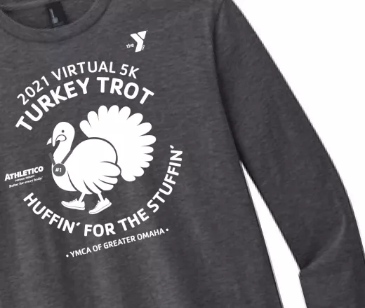Turkey Trot 2021-tshirt