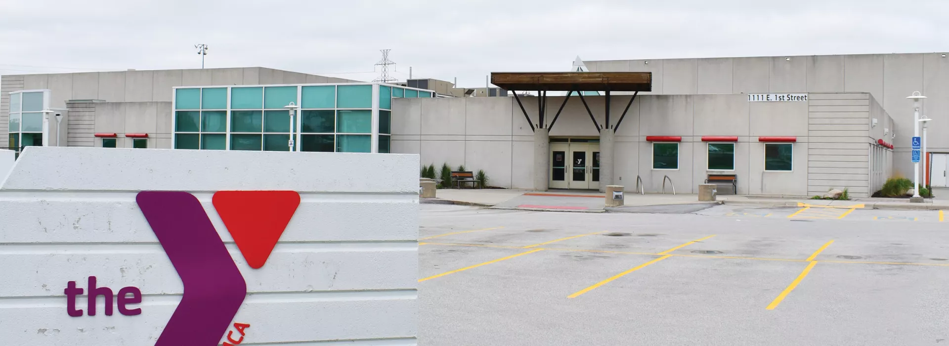 Image of the Sarpy YMCA