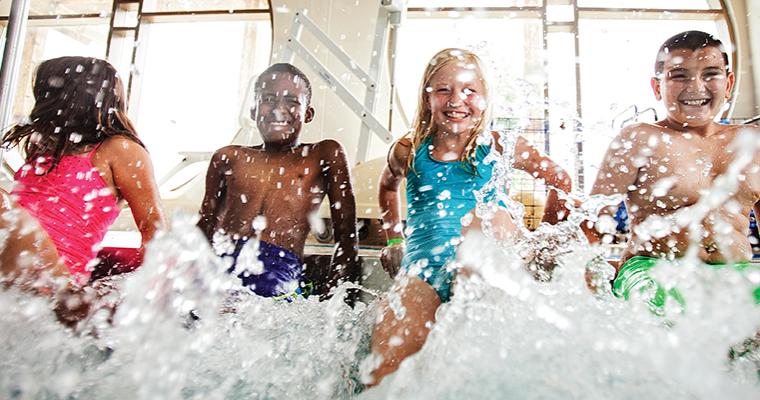 Greater Omaha Youth Swim Lessons