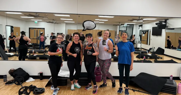 group exercise group